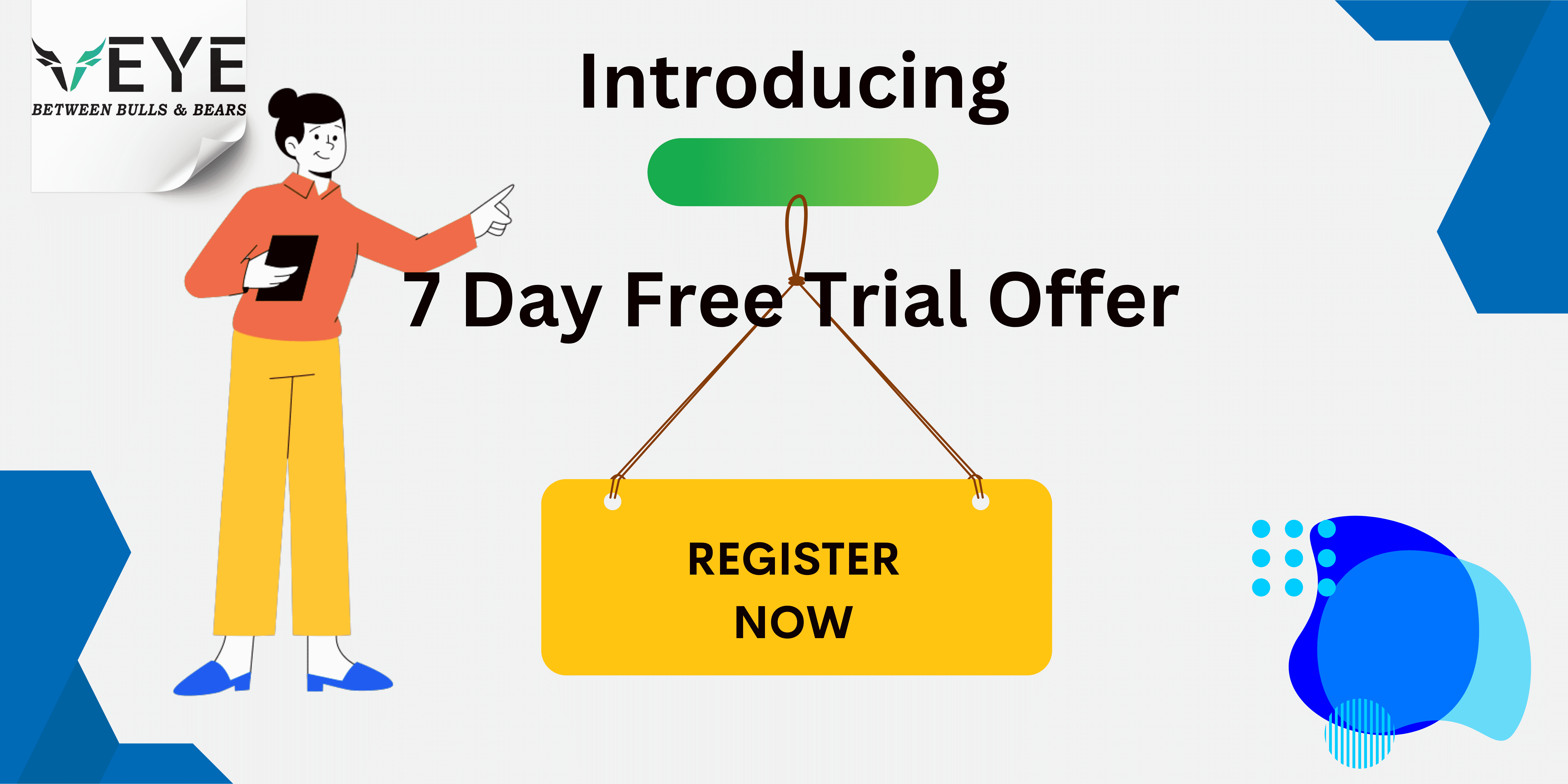 7-Day Free Trial in Stock Market