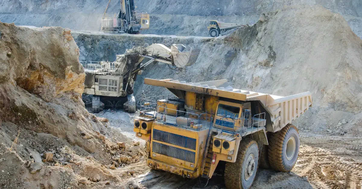 Top Mining Stocks