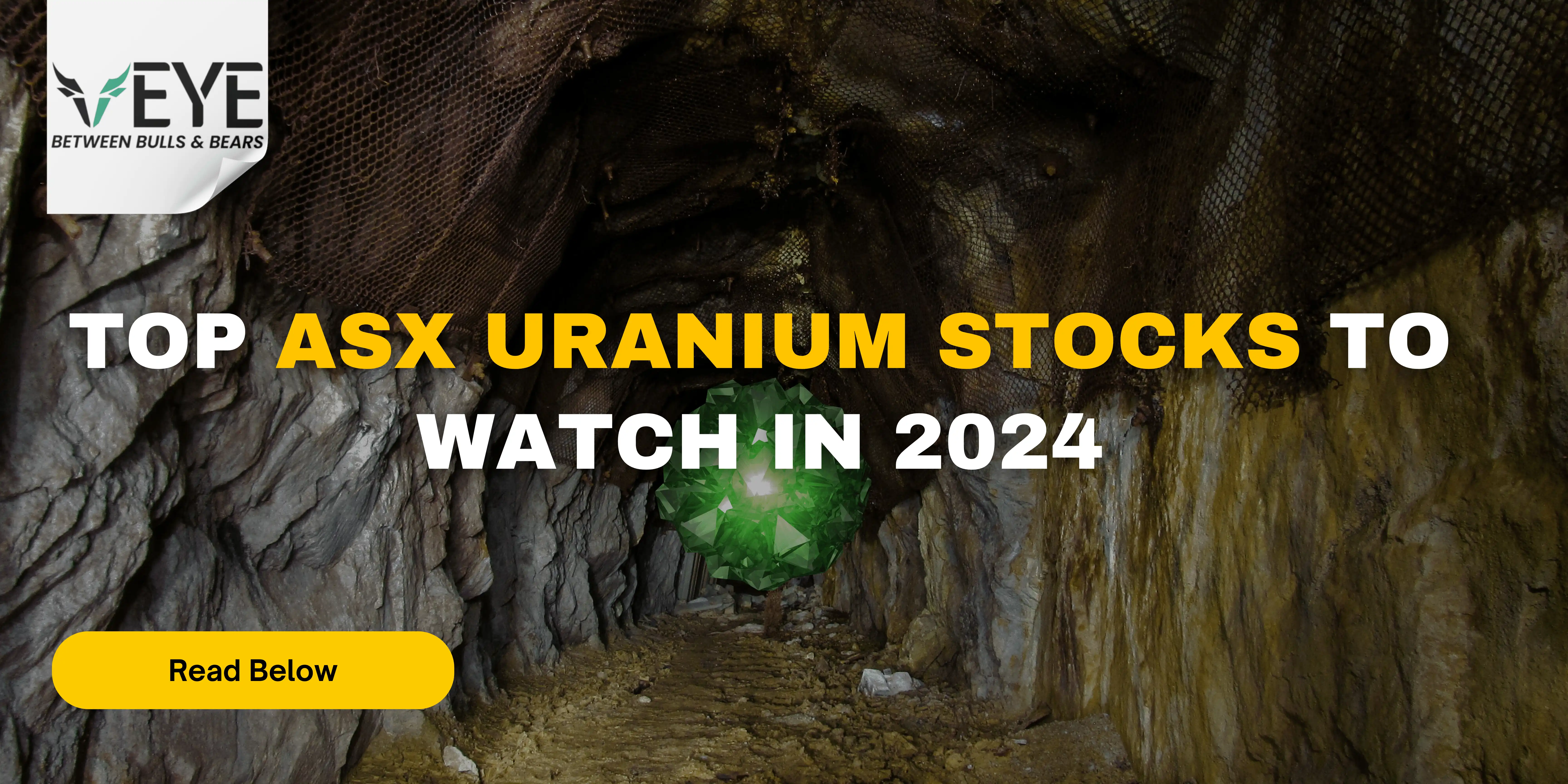 Top 5 Asx Uranium Stocks 2024
