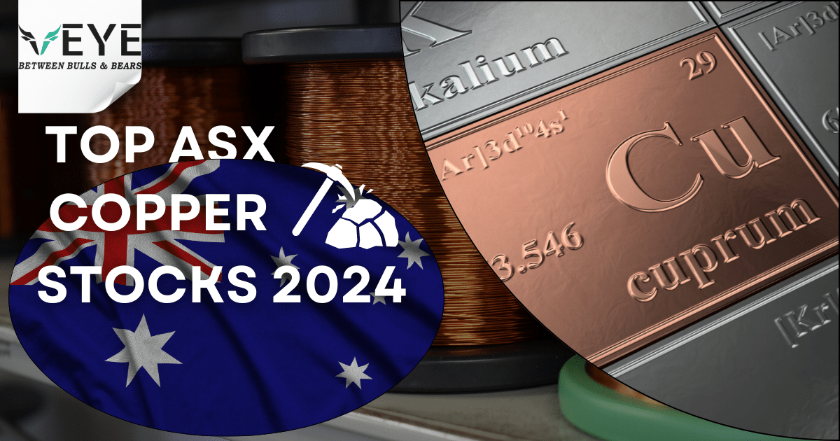 Top Copper Stocks 2024