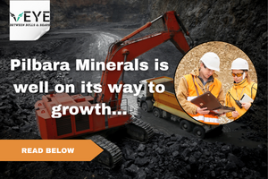 Pilbara Minerals is well on its way to Growth