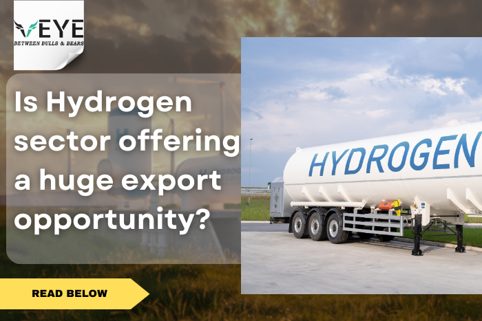 Is Hydrogen Sector Offering a Huge Export Opportunity?