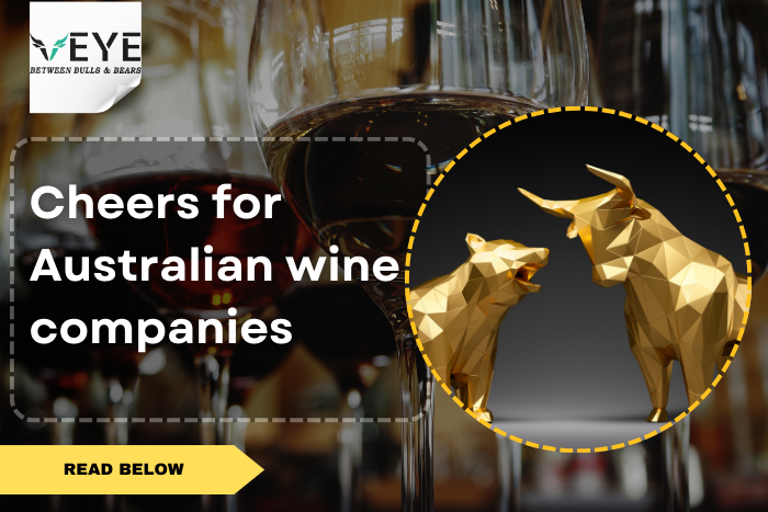 Cheers for Australian Wine Companies