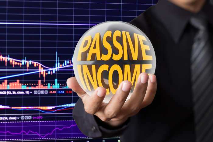 Building Passive Income Through ASX High Yield Dividend Stocks