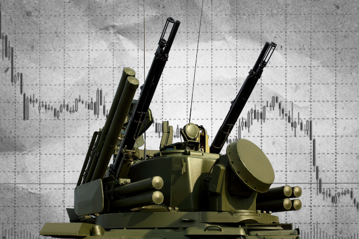 The Best Defense Industry ASX Stocks with Long Term Growth Potential