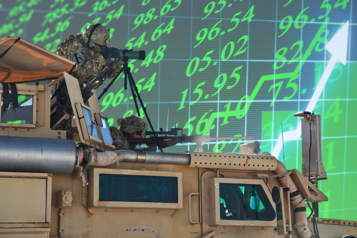 ASX Defence Stock Gaining Momentum With Advancing Technology in Warfare