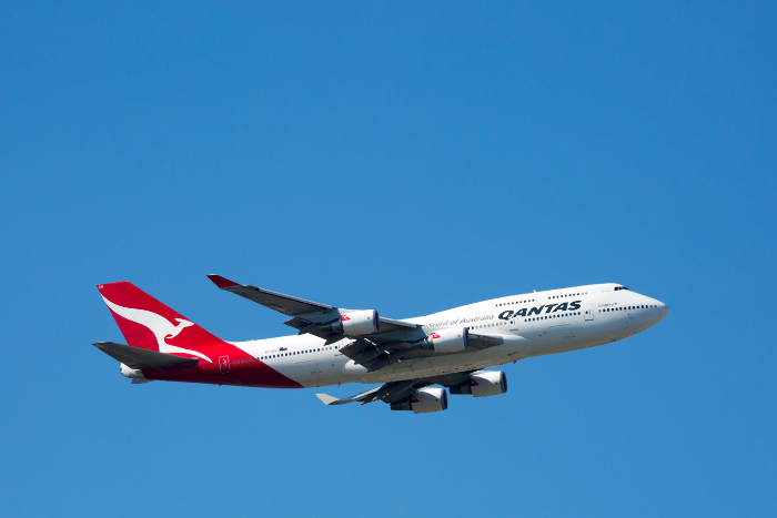 Qantas Moving Higher From Radar