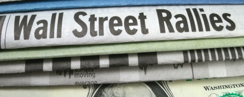 Wall Street Rally Fizzles as Tariff Tensions Linger