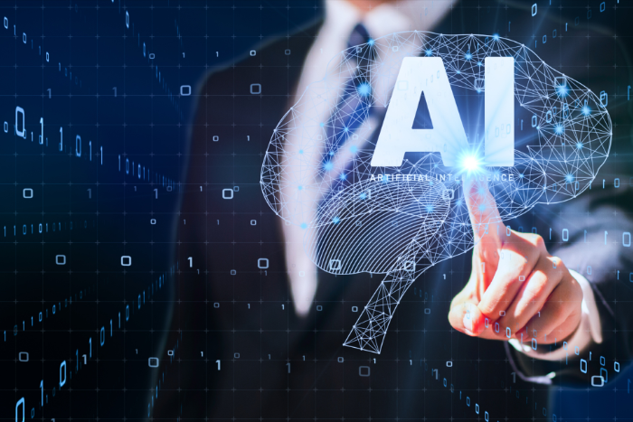 Two AI Stocks Defying the Market Turmoil
