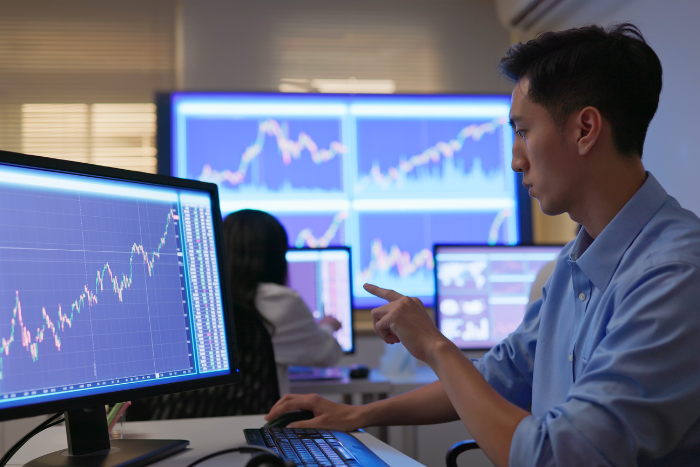 Top 2 ASX Tech stocks  Withstanding Market Volatility