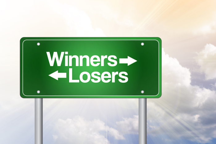 The Winners and Losers of FY 24/25