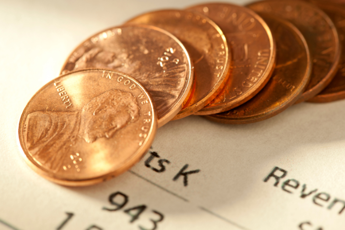 Top ASX Penny Stocks With 100%+ Returns in 2025