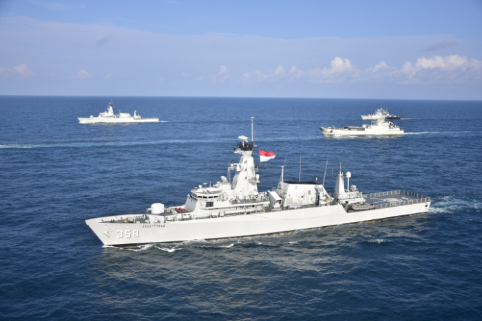Can the U.S. Outbuild China’s Navy? Trump’s $30B Gamble Faces Rough Waters