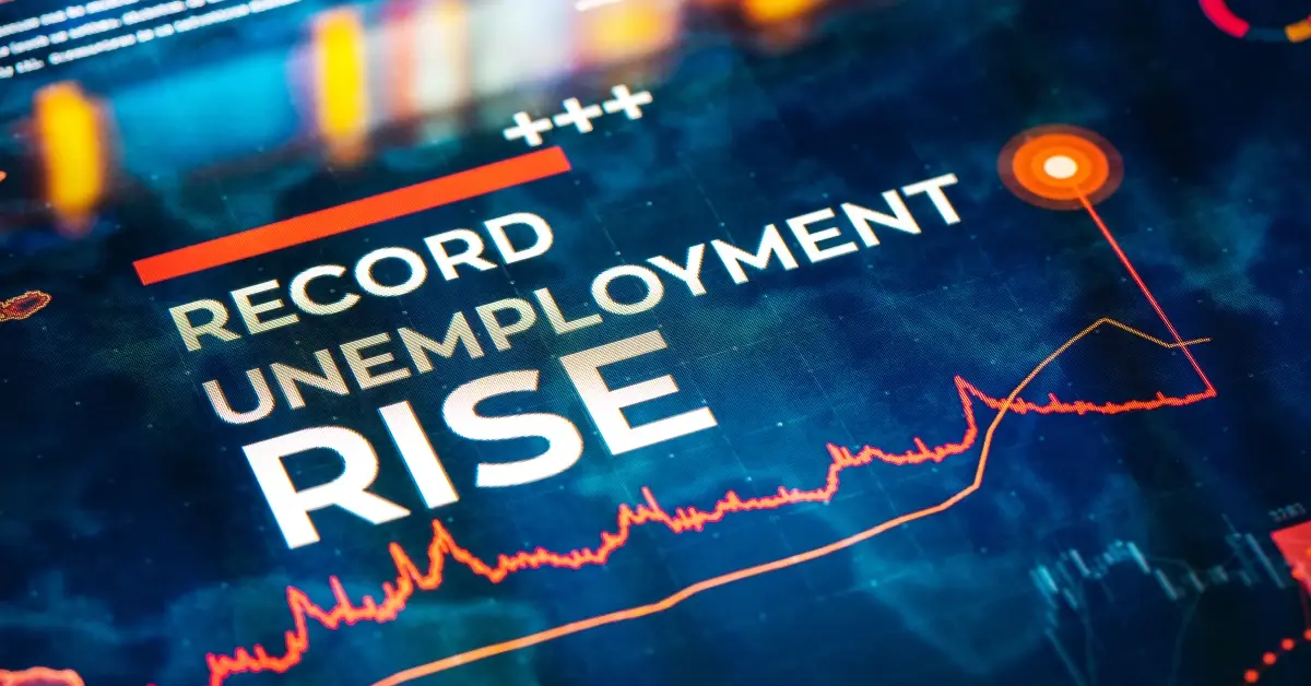 unemployment data
