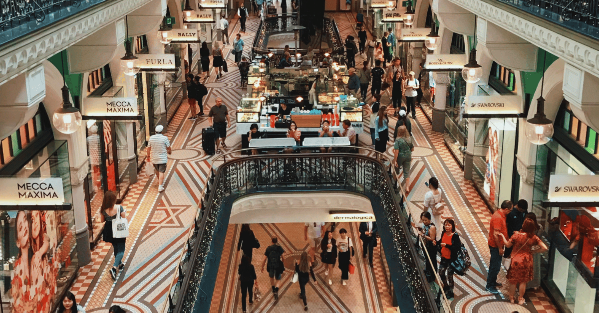 retail sector