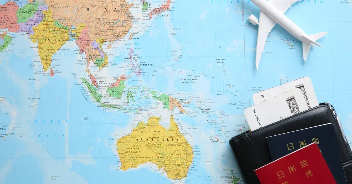 travel sector asx