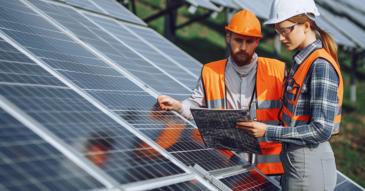 solar power