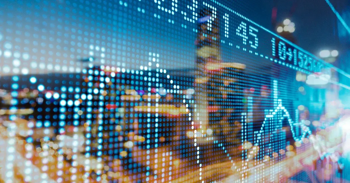 stock growth long term