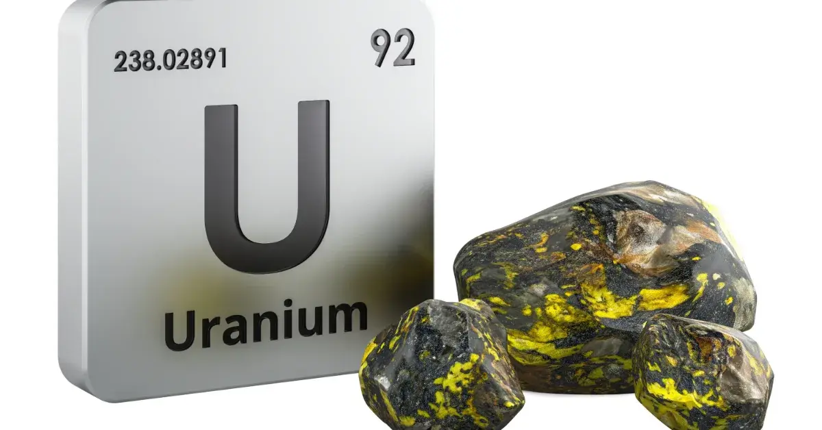 Top 5 Uranium Stocks
