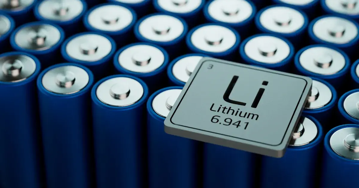 Is there a growing interest in lithium?
