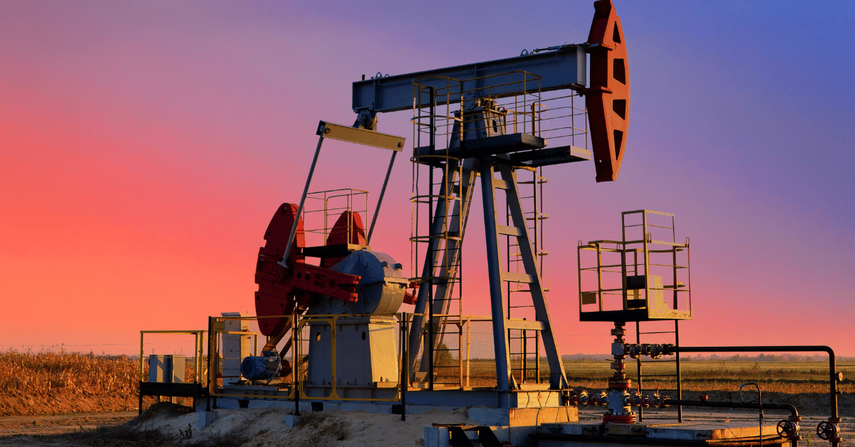 Crude Oil recover