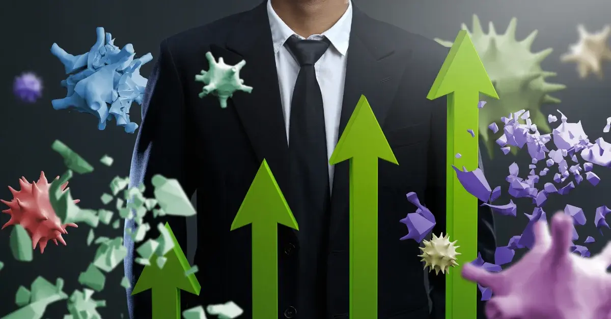 Is the economy recovering at a faster pace