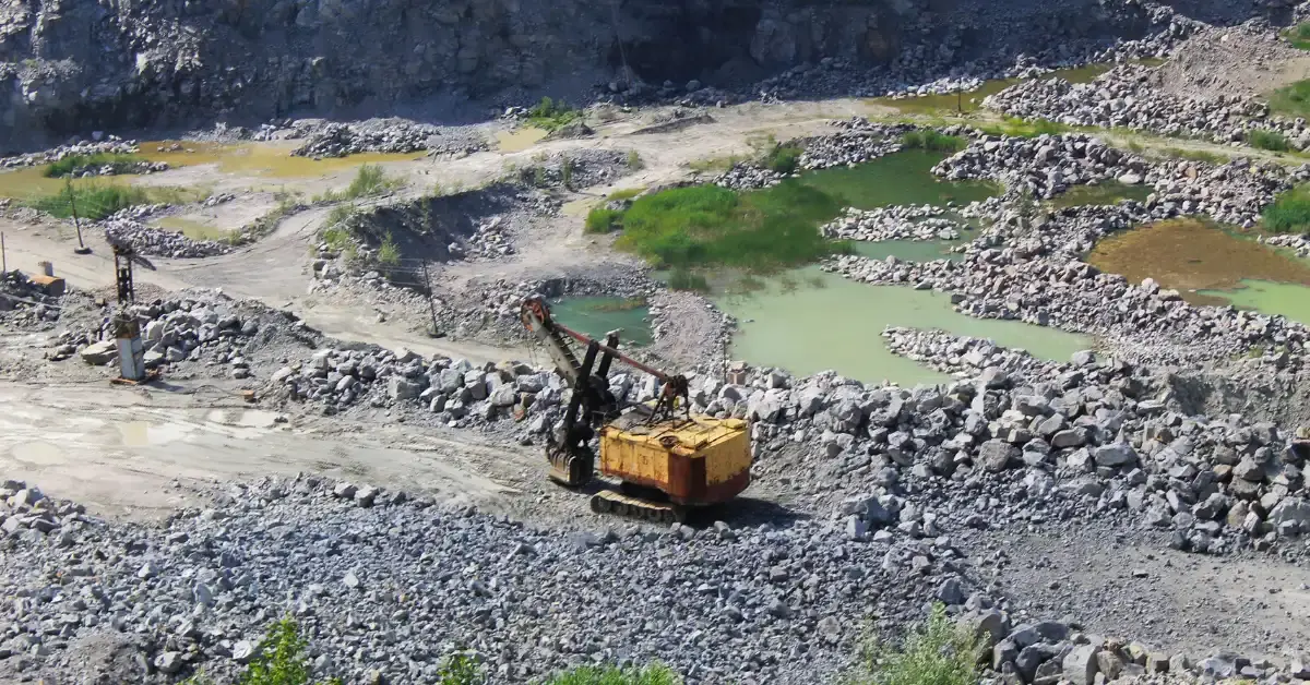 Mineral Resources Ceases Operations at its Lucky Bay Mine