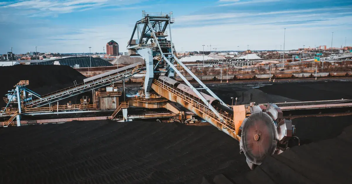 Australian coal sector