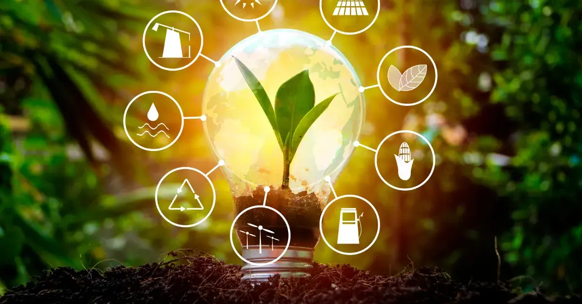 How is the country responding to clean energy initiatives?