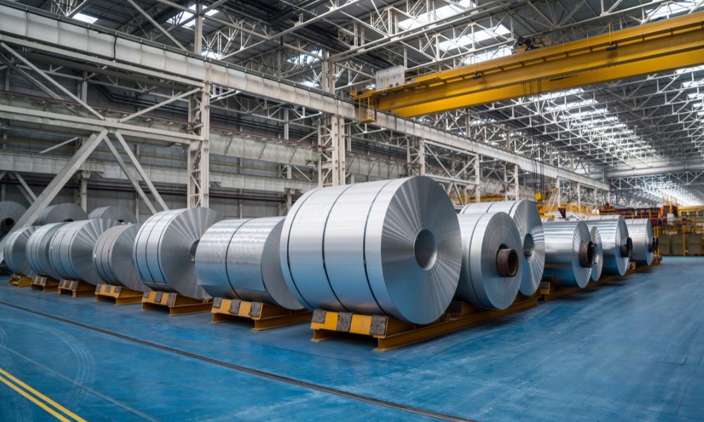 Aluminium stage a demand recovery soon