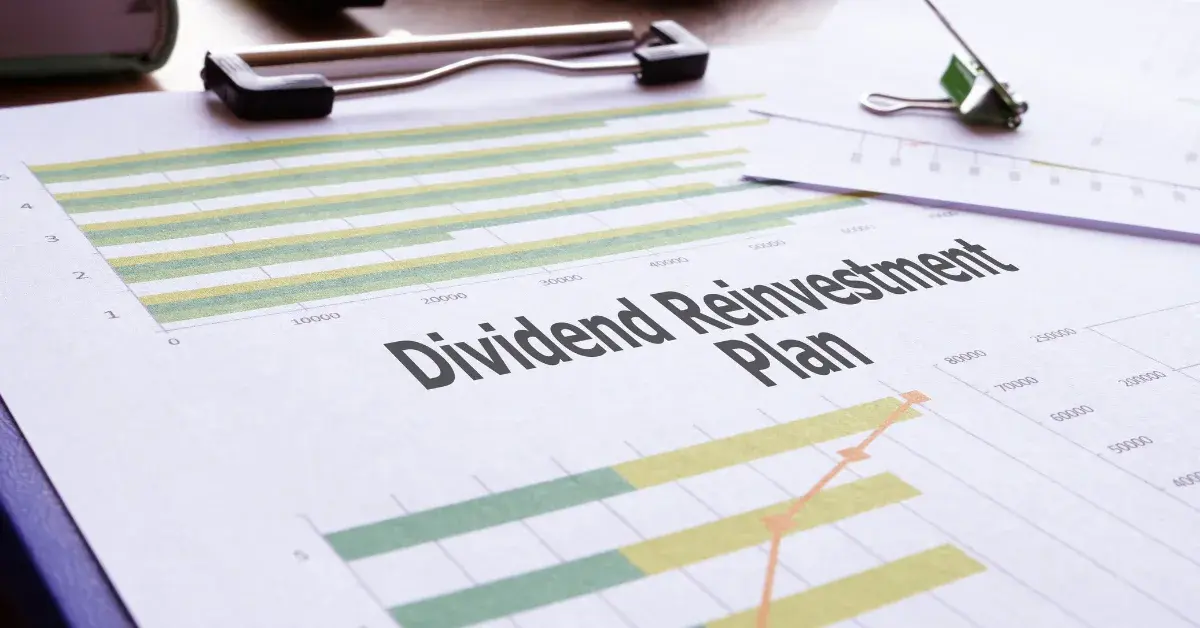 dividend reinvestment plan