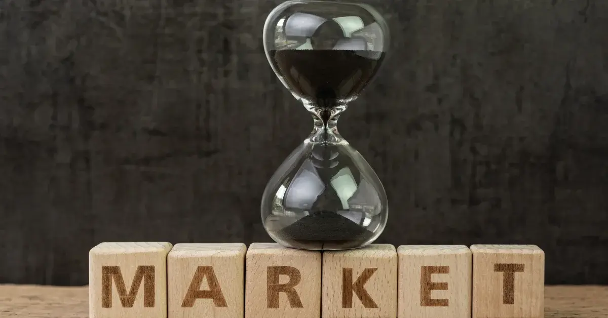 Timing the market or time in the market?
