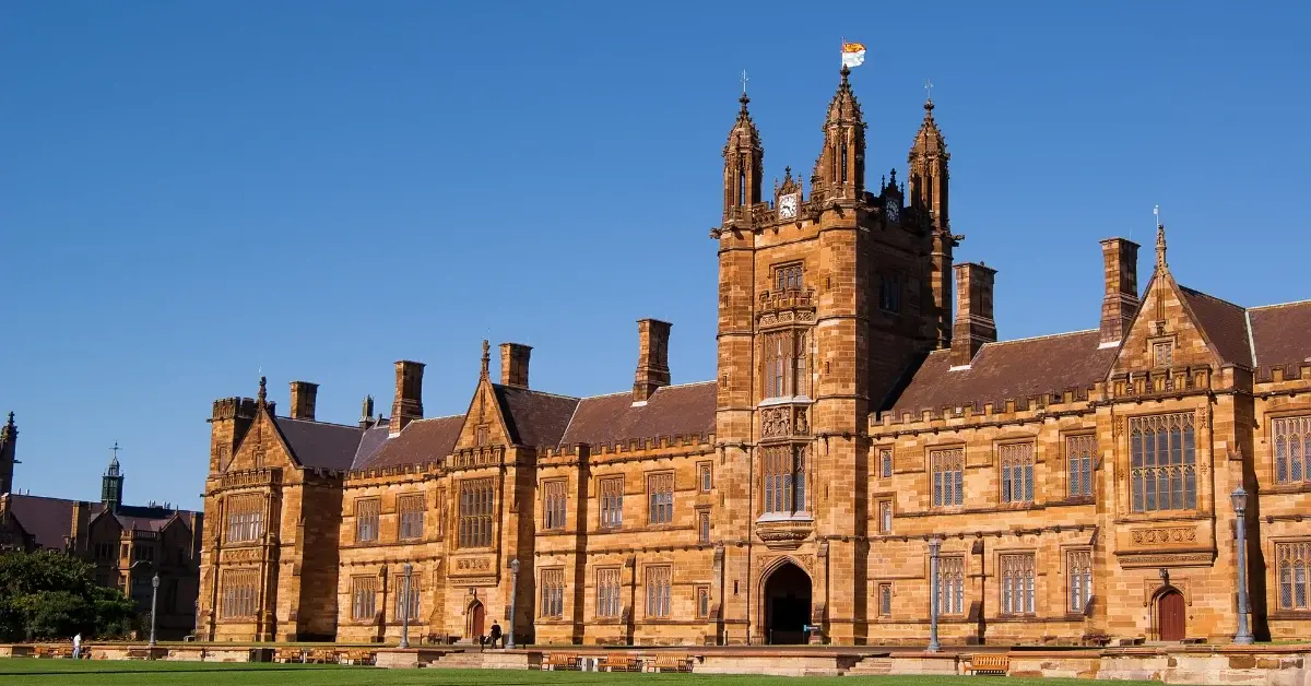 Australian Universities