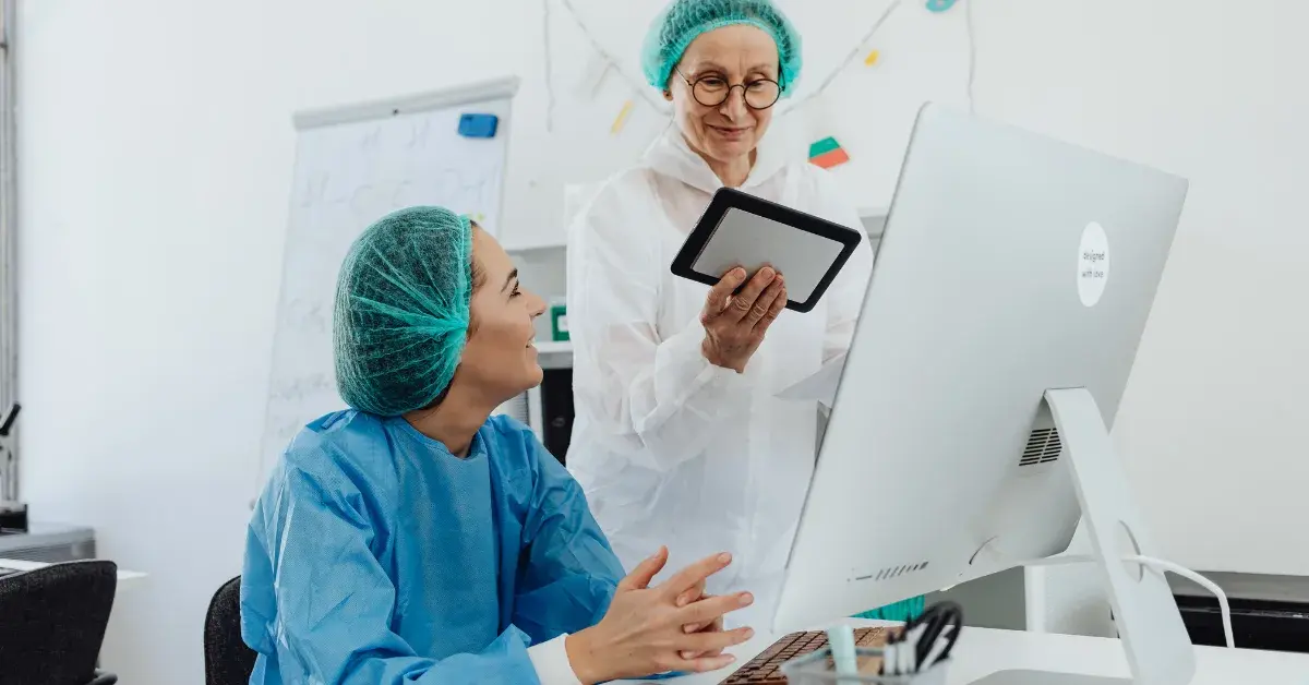 health technology sector