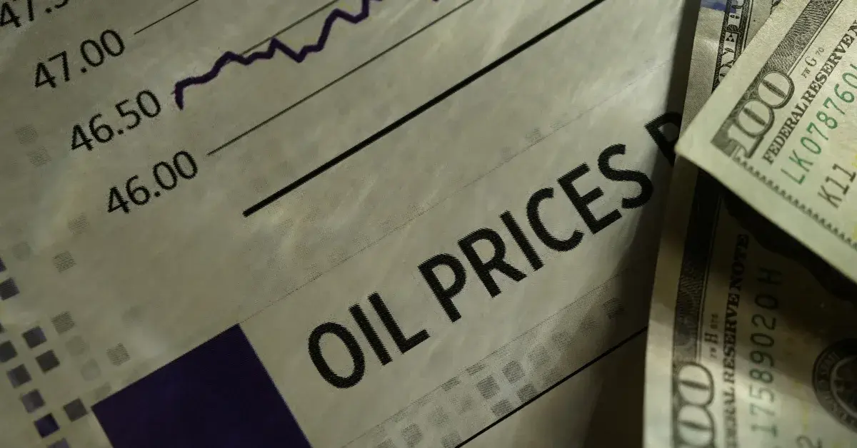Have oil prices stabilised