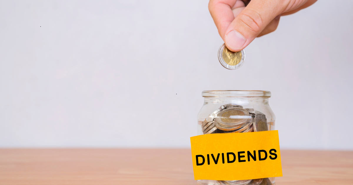 upcoming dividend stocks