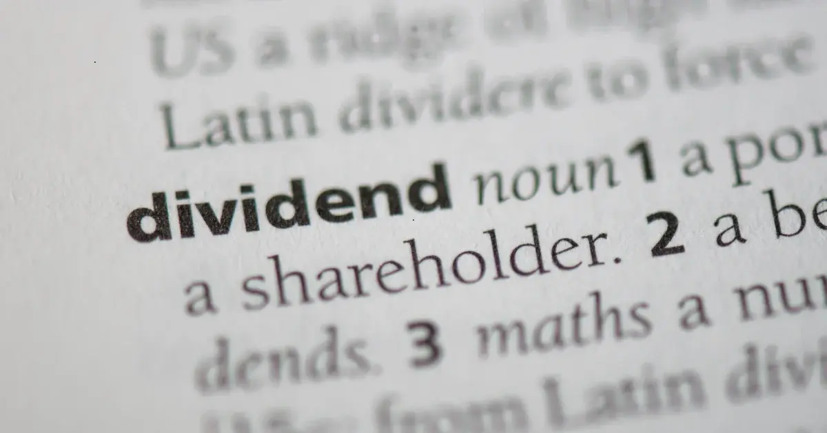 Dividend Stocks ASX
