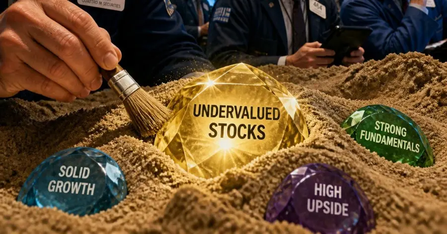 undervalued ASX small-cap stocks