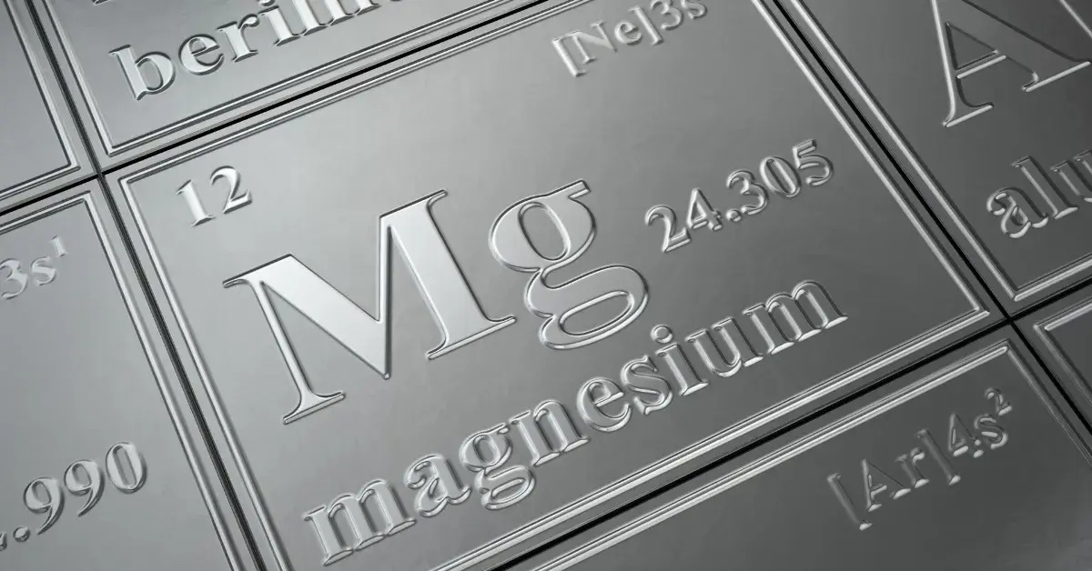 Magnesium