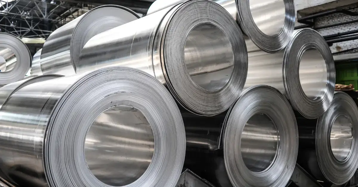 Aluminium stage a demand recovery soon