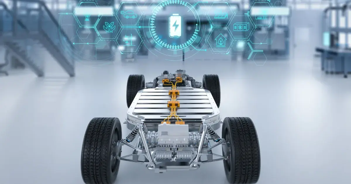 lithium gaining more traction