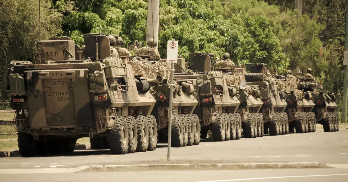 ASX defence stocks
