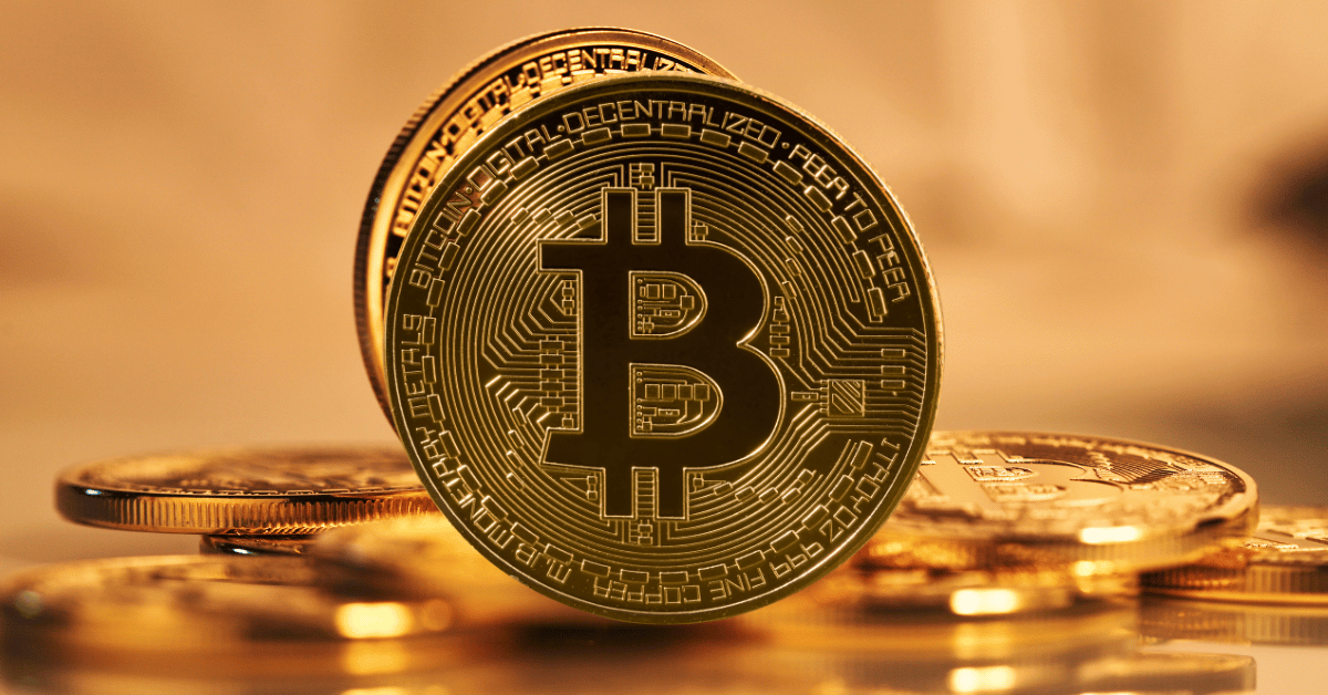 Bitcoin bubble going to burst