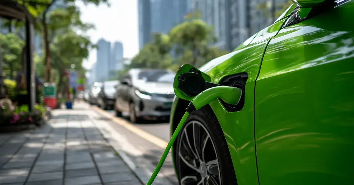top electric vehicle stocks australia