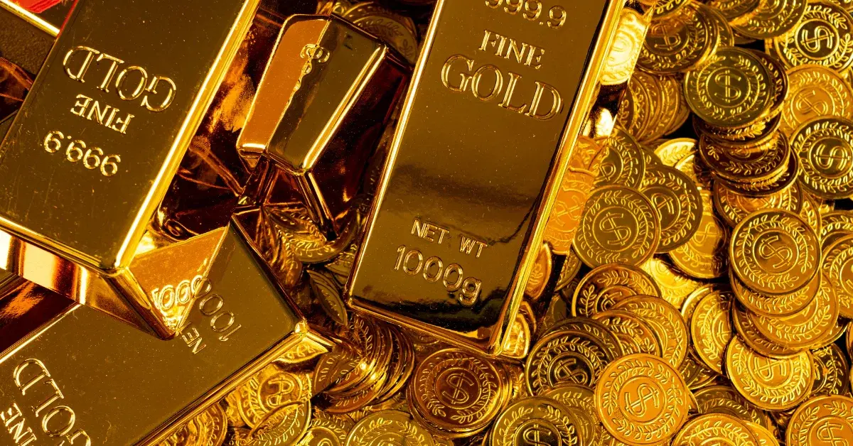Best five ASX gold stocks