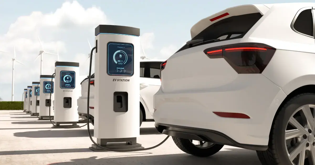 Electric cars