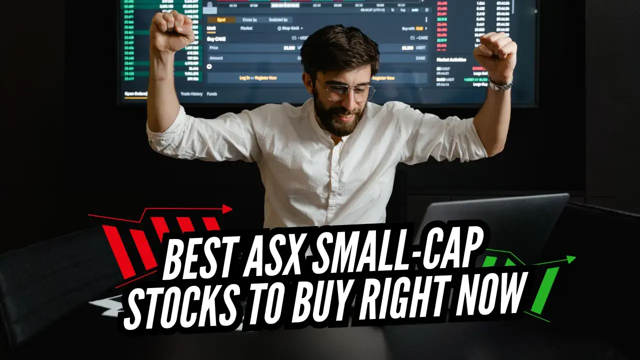 Best ASX small-cap stocks to buy right now