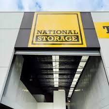 National Storage REIT(NSR)