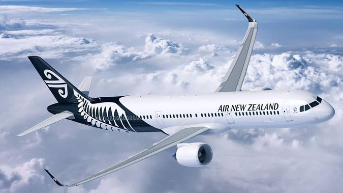 Air New Zealand Ltd
