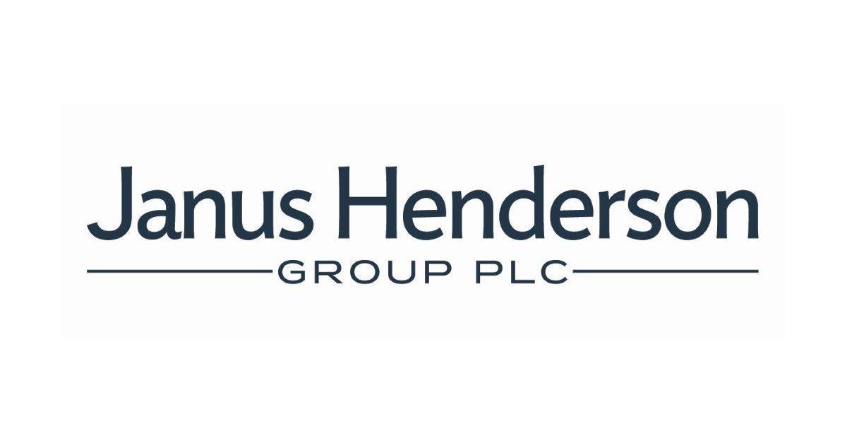 Janus Henderson Group Plc